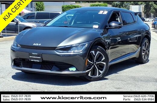 2023 Kia EV6