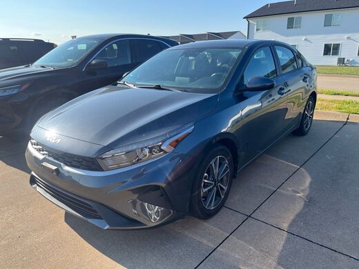 2024 Kia Forte