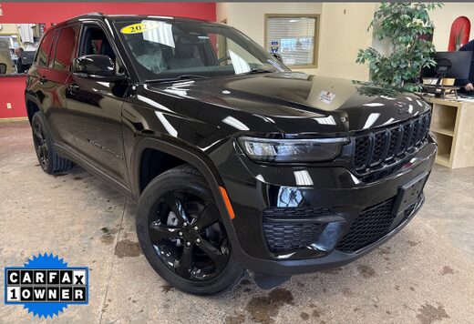 2023 Jeep Grand Cherokee