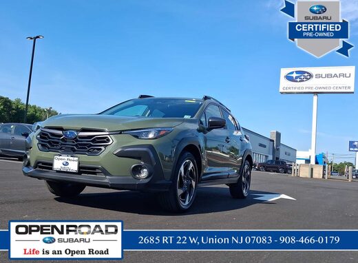 2024 Subaru Crosstrek