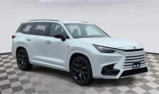 2026 Lexus TX