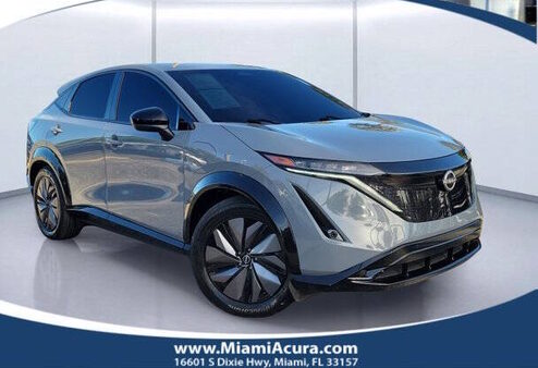 2024 Nissan ARIYA