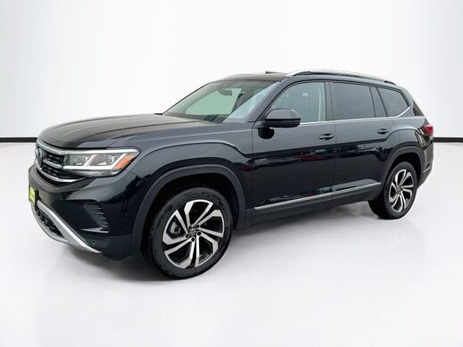 2023 Volkswagen Atlas