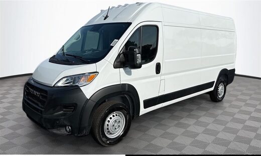 2026 RAM ProMaster Window Van