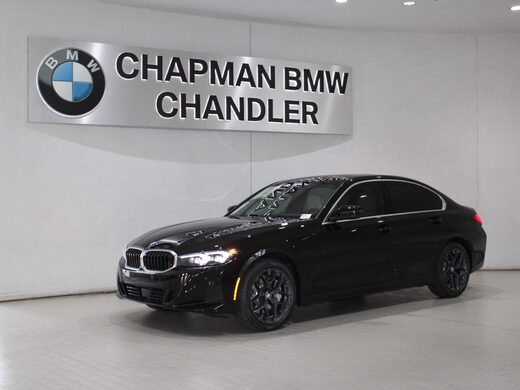 2026 BMW 3 Series