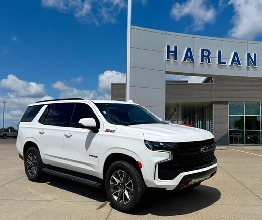 2024 Chevrolet Tahoe