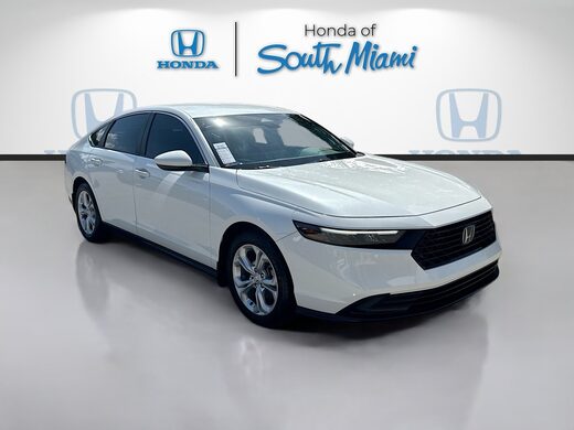 2024 Honda Accord Sedan