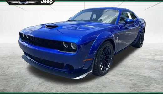 2021 Dodge Challenger