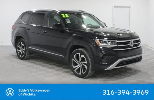 2023 Volkswagen Atlas