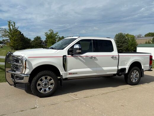 2024 Ford Super Duty F-350 SRW