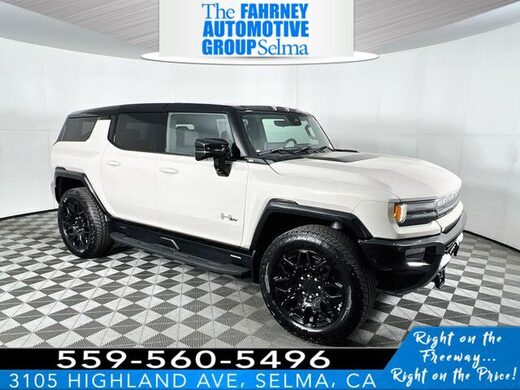 2026 GMC HUMMER EV