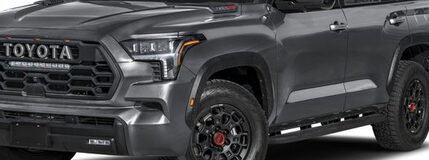 2026 Toyota Sequoia