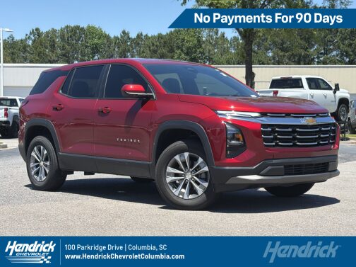 2026 Chevrolet Equinox