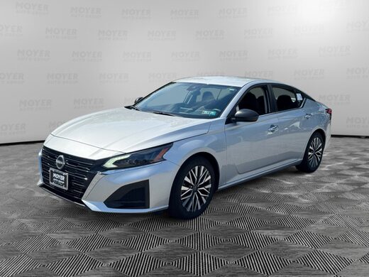 2024 Nissan Altima