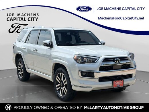 2024 Toyota 4Runner