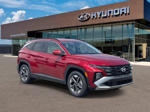 2026 Hyundai Tucson
