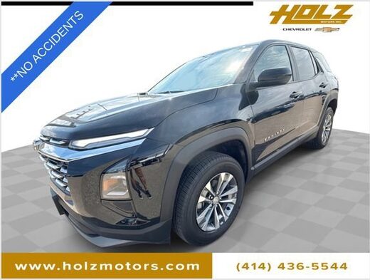 2026 Chevrolet Equinox