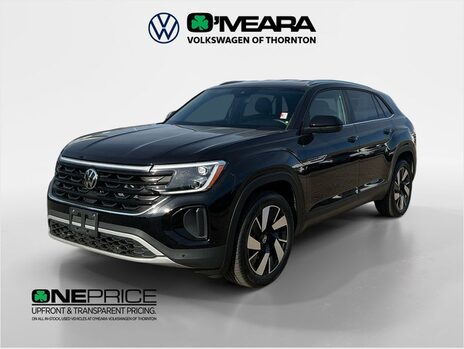 2026 Volkswagen Atlas Cross Sport