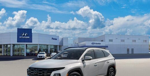2026 Hyundai Tucson