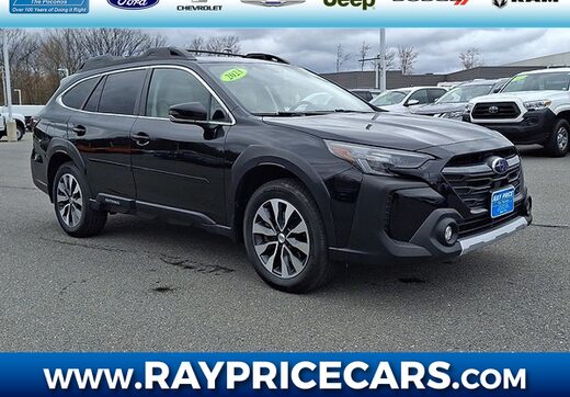 2023 Subaru Outback