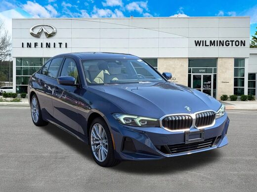 2023 BMW 3 Series