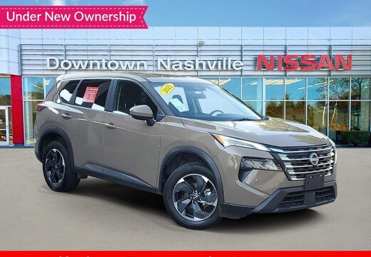 2025 Nissan Rogue