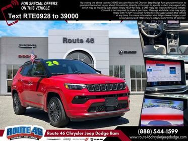 2024 Jeep Compass