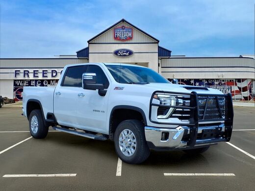 2024 Chevrolet Silverado 2500HD