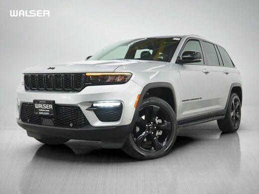 2024 Jeep Grand Cherokee