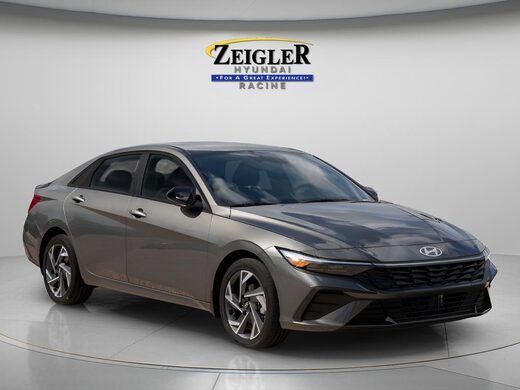 2025 Hyundai Elantra Hybrid