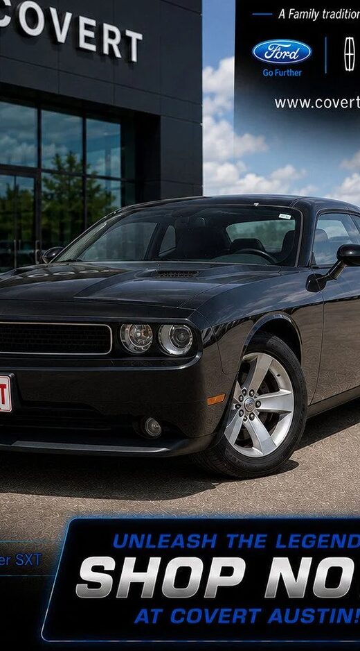 2014 Dodge Challenger
