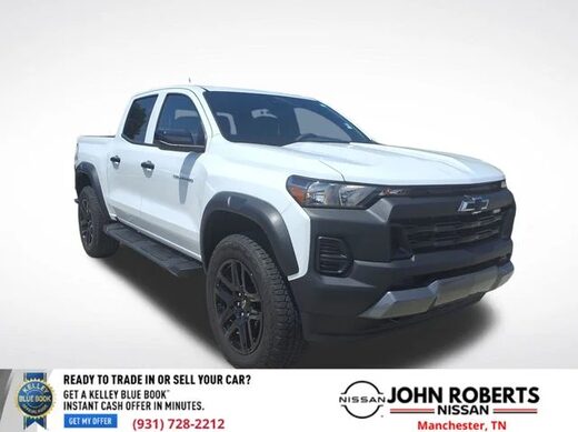 2024 Chevrolet Colorado