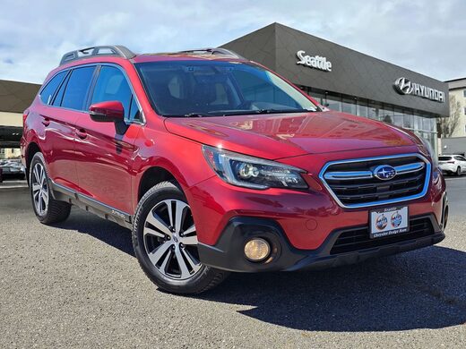 2019 Subaru Outback