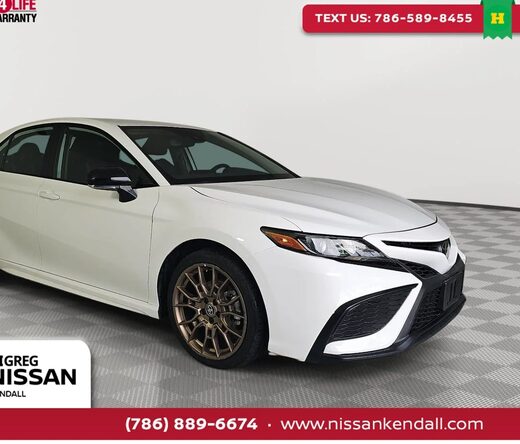2024 Toyota Camry