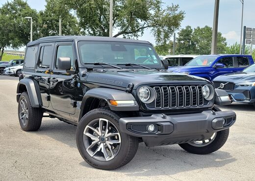 2025 Jeep Wrangler 4xe