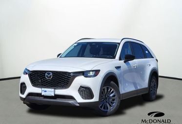 2026 Mazda CX-70 PHEV