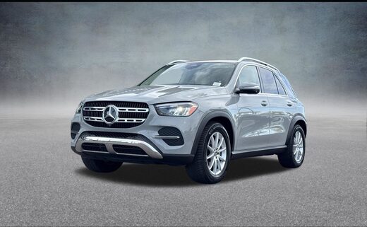 2025 Mercedes-Benz GLE