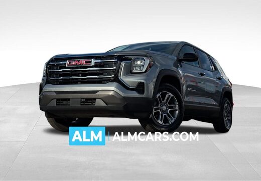 2026 GMC Terrain