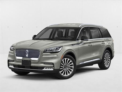 2020 Lincoln Aviator