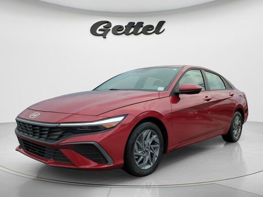 2024 Hyundai Elantra