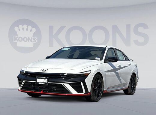 2026 Hyundai Elantra N