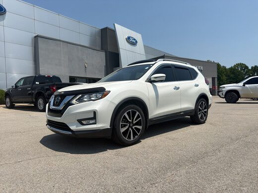 2020 Nissan Rogue