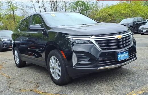 2023 Chevrolet Equinox
