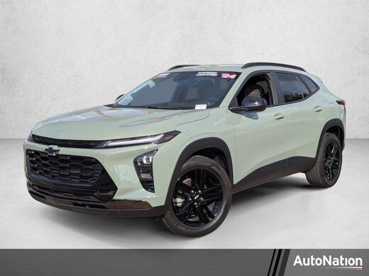 2024 Chevrolet Trax
