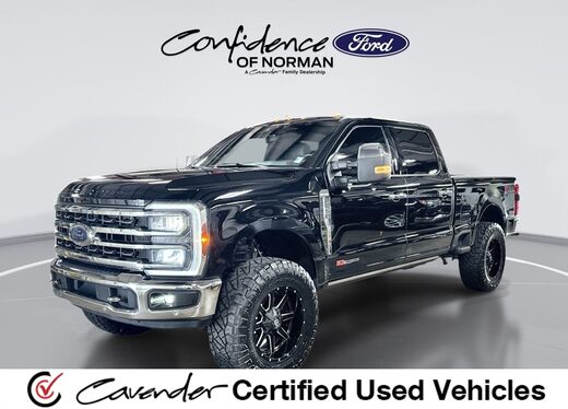 2024 Ford Super Duty F-250 SRW