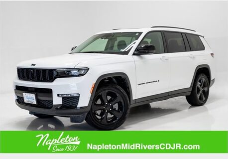 2022 Jeep Grand Cherokee L