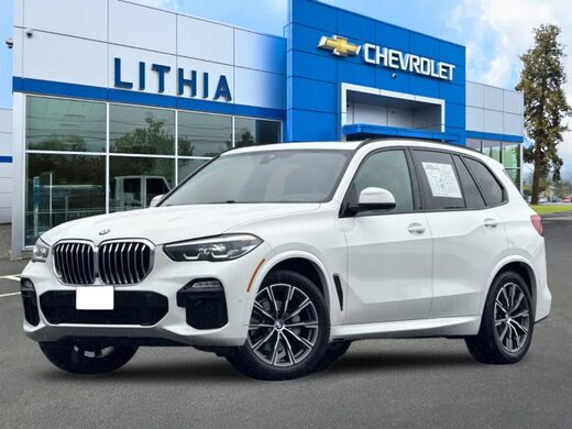 2021 BMW X5 xDrive40i