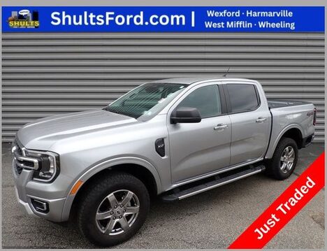 2024 Ford Ranger