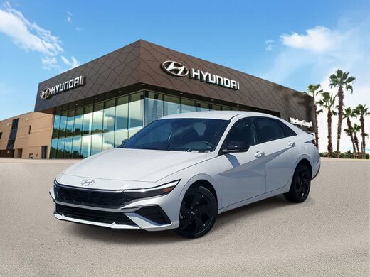2026 Hyundai Elantra