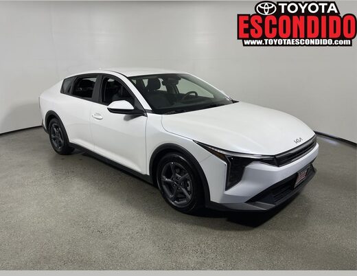 2025 Kia K4